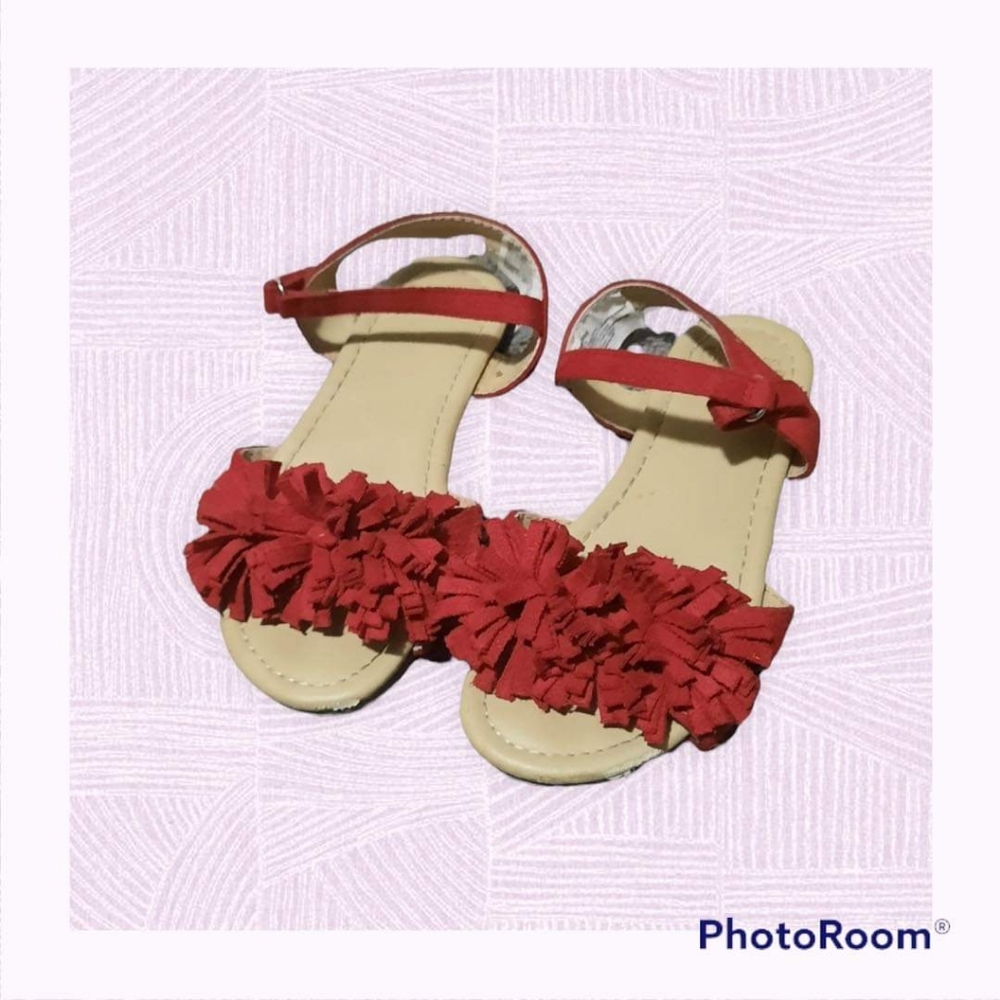 Gymboree, Size 10, Color Red